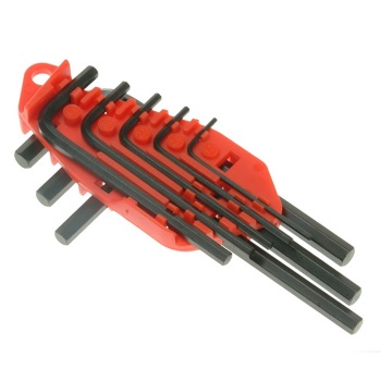 Stanley ključevi inbus 1,5-6 mm - set 8 komada 0-69-251 Stanley ključevi inbus 1,5-6 mm - set 8 komada 0-69-251